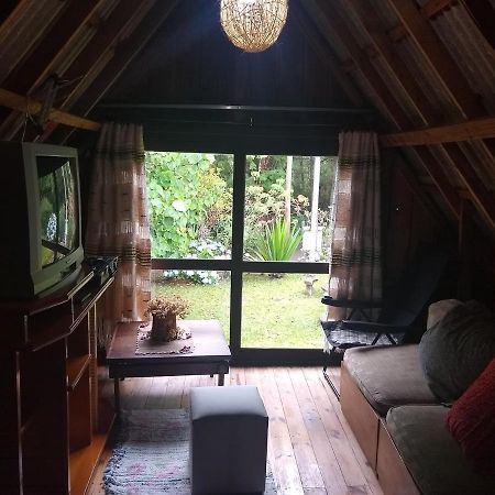 Cabana Rustica Calabresi Villa Осорио Екстериор снимка