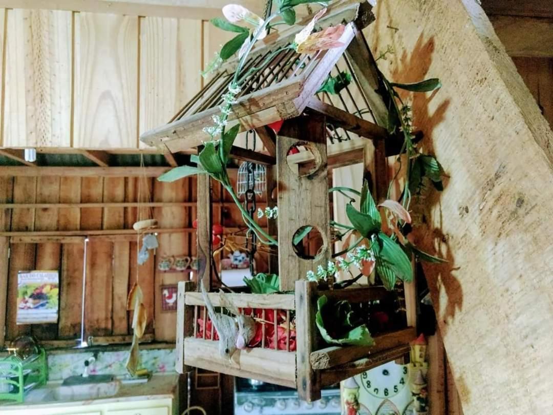 Cabana Rustica Calabresi Villa Осорио Екстериор снимка