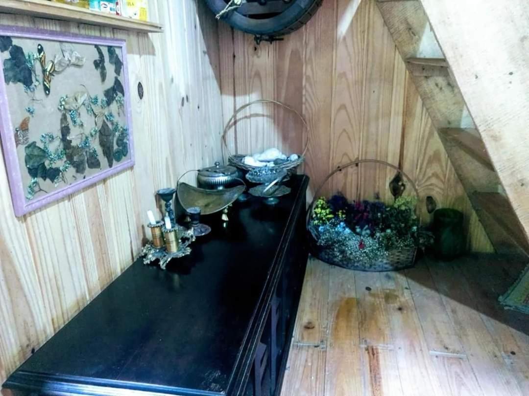 Cabana Rustica Calabresi Villa Осорио Екстериор снимка