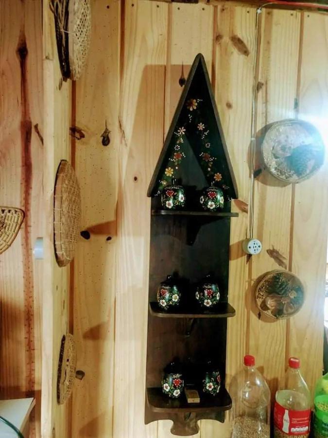 Cabana Rustica Calabresi Villa Осорио Екстериор снимка