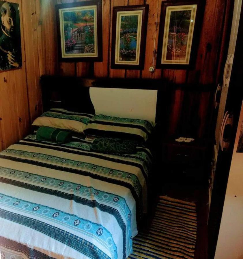 Cabana Rustica Calabresi Villa Осорио Екстериор снимка